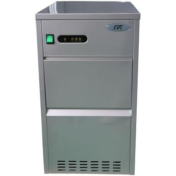 Sunpentown SZB20 13 Inch Freestanding Ice Maker